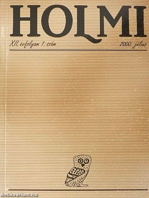 Holmi 2000. július