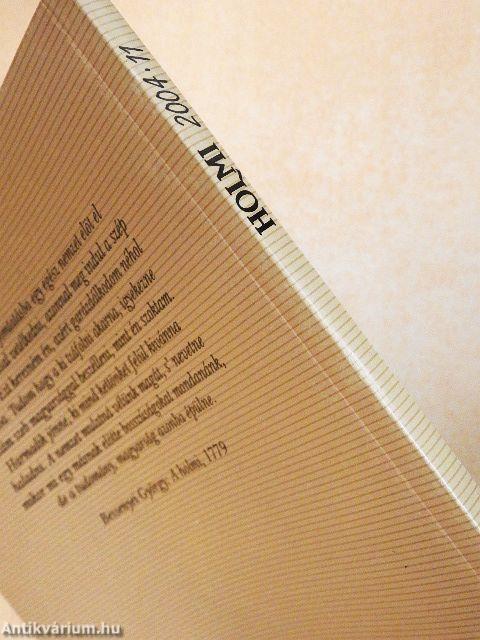 Holmi 2004. november