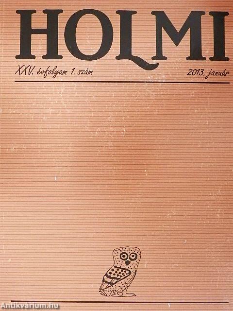 Holmi 2013. január