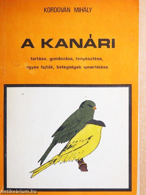 A kanári