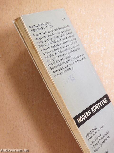 Mikor virágzott a tök