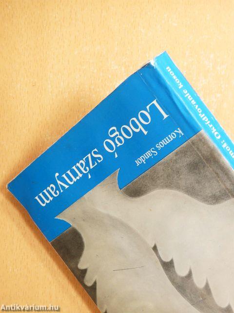 Lobogó szárnyam/Okrídl'ovanie kosou