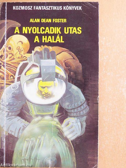 A nyolcadik utas a halál