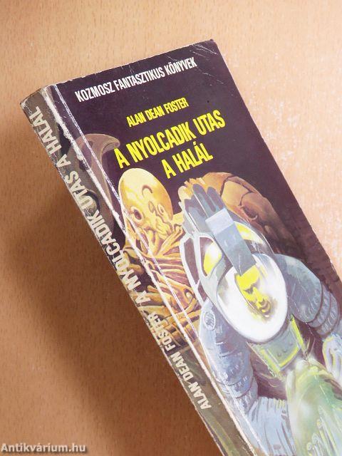 A nyolcadik utas a halál