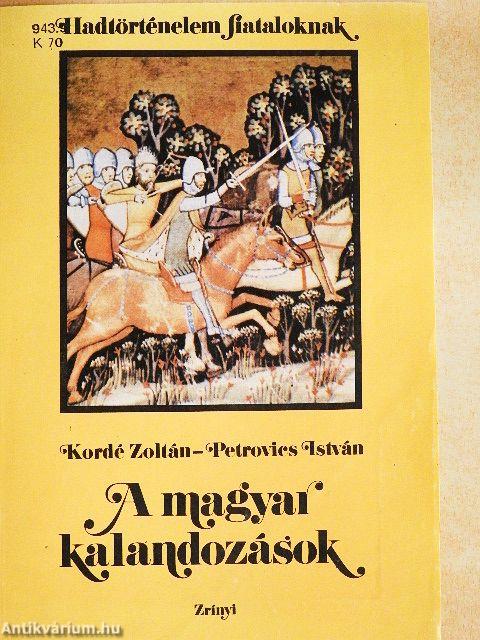 A magyar kalandozások
