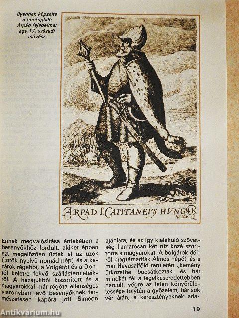 A magyar kalandozások