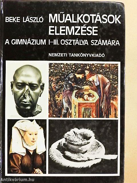 Műalkotások elemzése