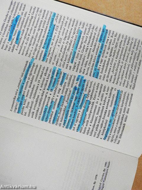 Műalkotások elemzése