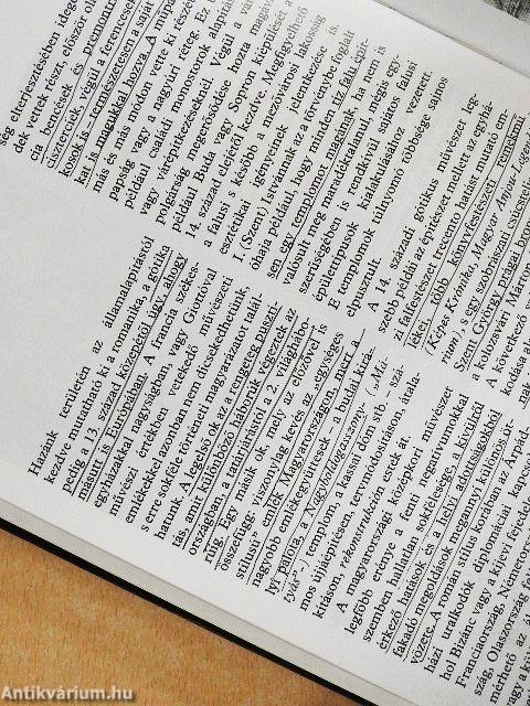 Műalkotások elemzése