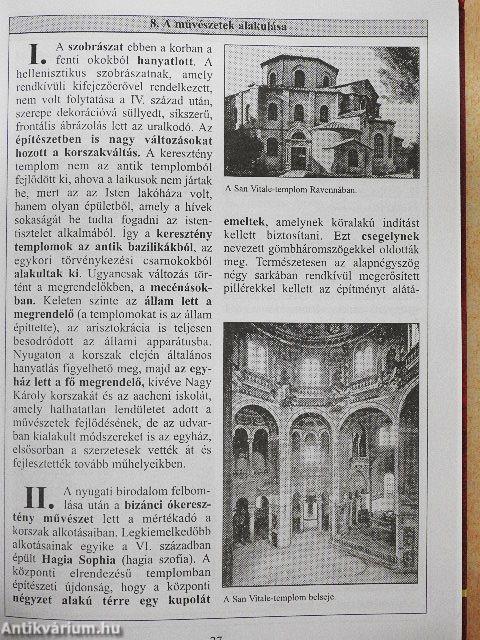 Történelem tankönyv 2.