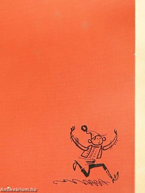 Nils Holgersson csodálatos utazása