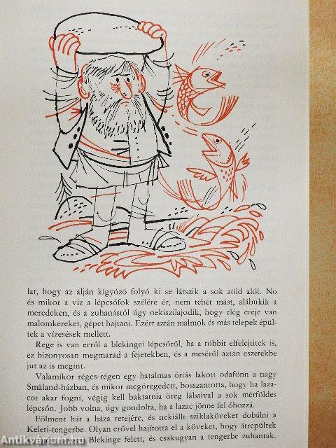 Nils Holgersson csodálatos utazása