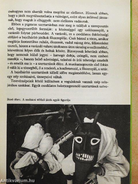 Játsszunk színházat!