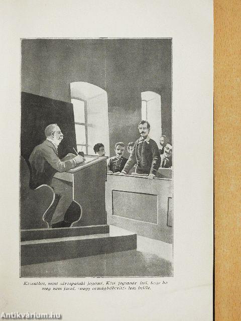 Kossuth Lajos élete, működése és halála