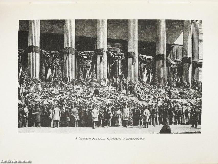 Kossuth Lajos élete, működése és halála