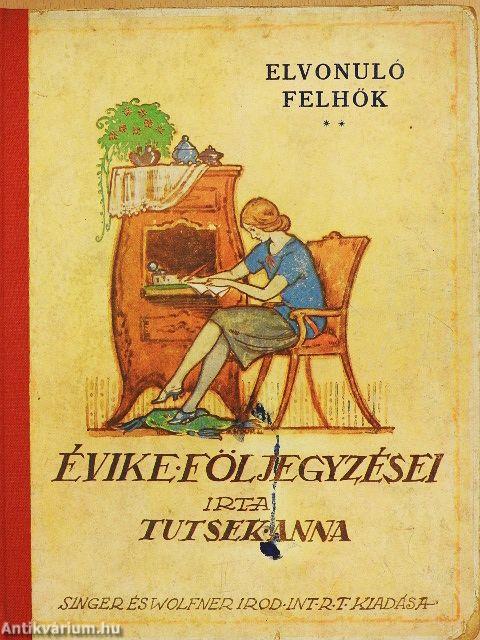 Évike följegyzései II.