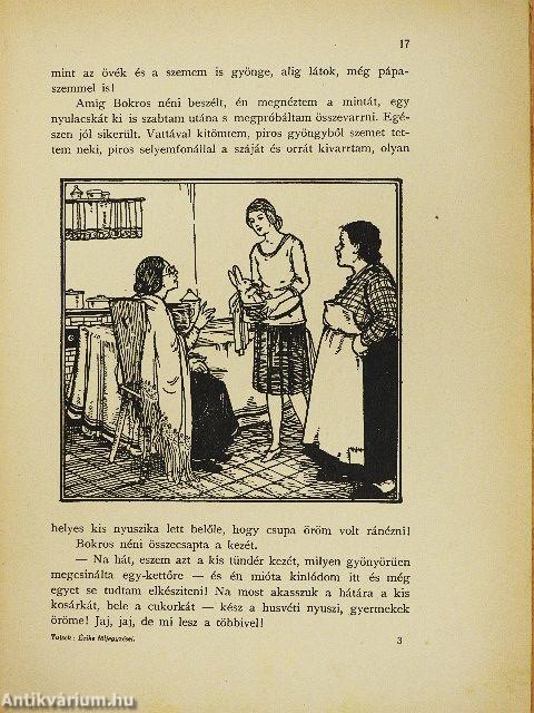 Évike följegyzései II.