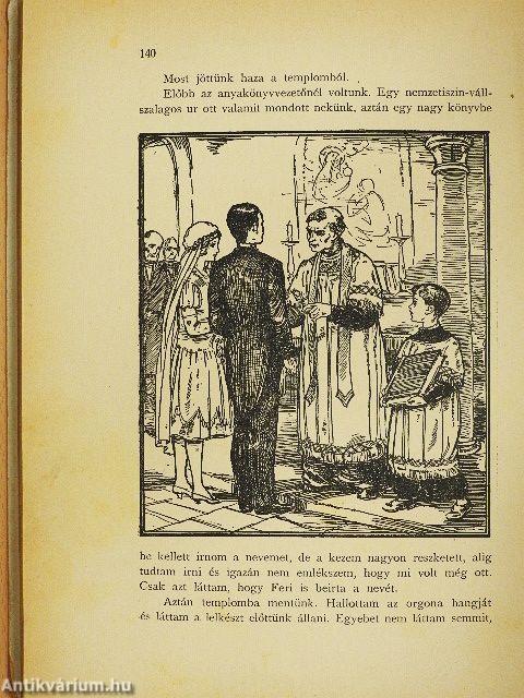 Évike följegyzései II.