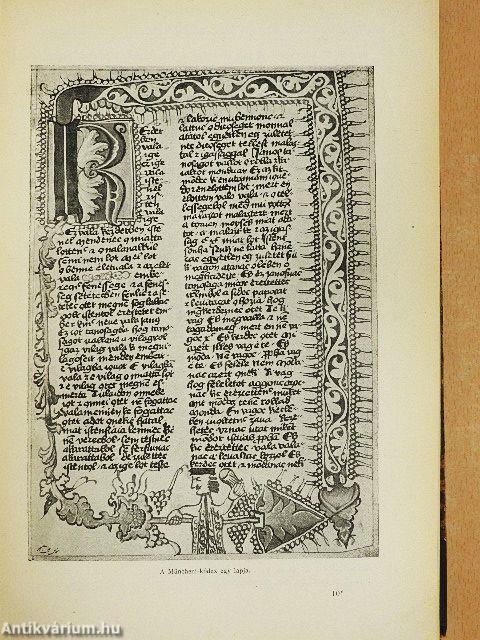 A régi magyar irodalom története