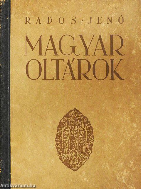 Magyar oltárok