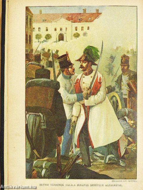 Tolnai Világtörténelme - A legujabb kor II. (töredék)