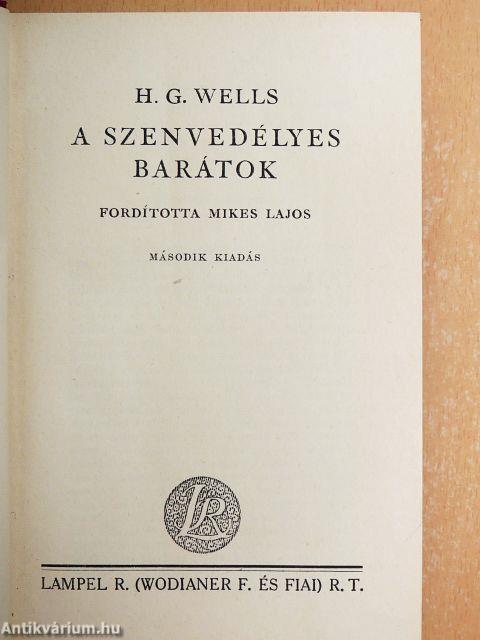 A szenvedélyes barátok