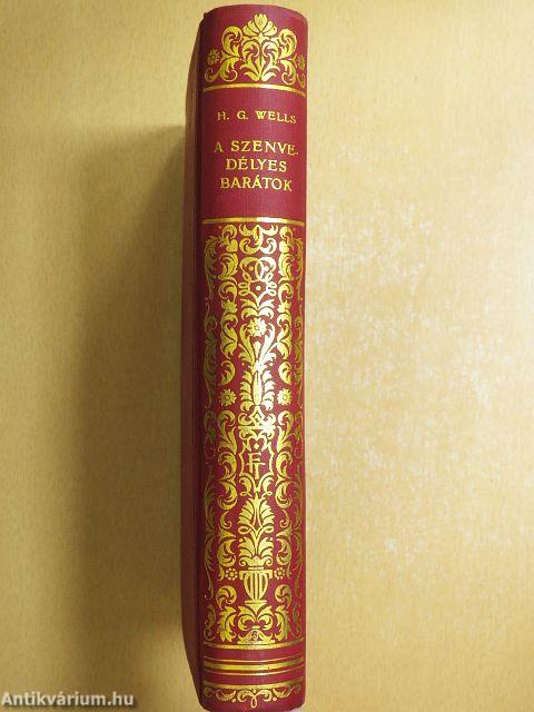 A szenvedélyes barátok