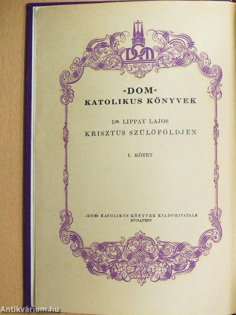 Krisztus szülőföldjén