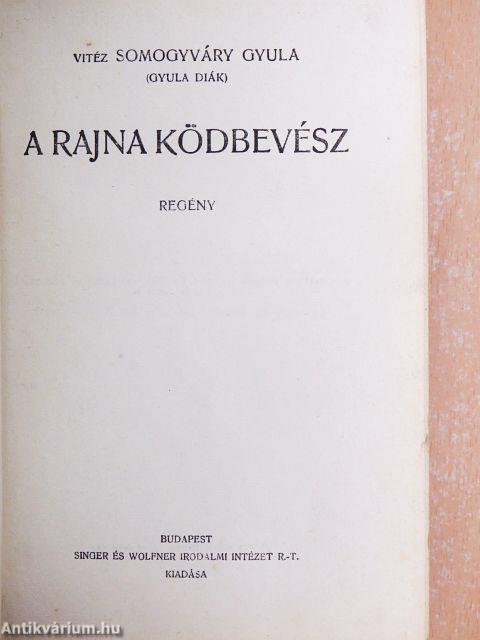A Rajna ködbevész