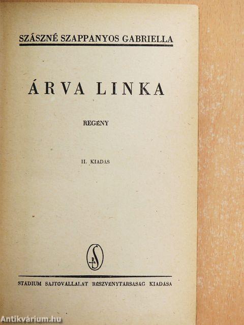 Árva Linka