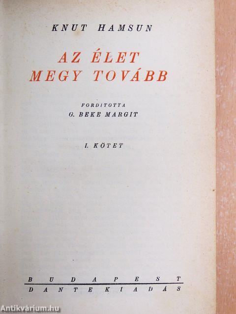 Az élet megy tovább I-II.