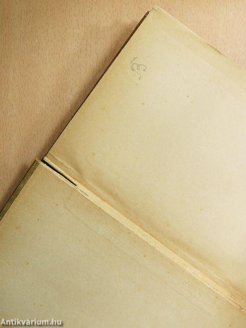 Nyári zivatar I-II.