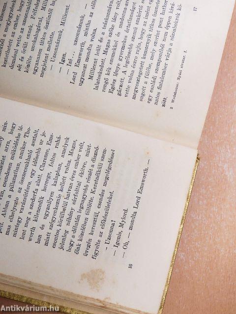 Nyári zivatar I-II.