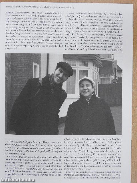 Forrás 2013. március-április