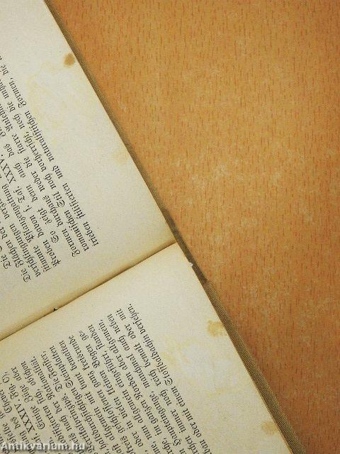 Einführung in die Geschichte der Erfindungen I. (gótbetűs)