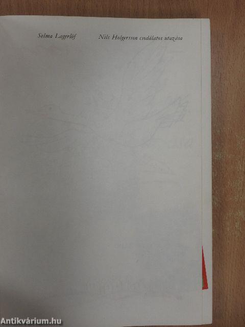 Nils Holgersson csodálatos utazása