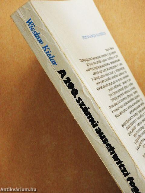 A 290. számú auschwitzi fogoly