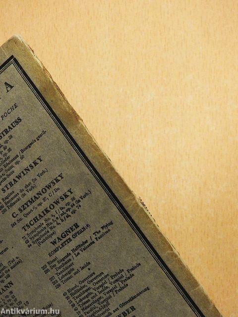 Serenade für Streichtrio