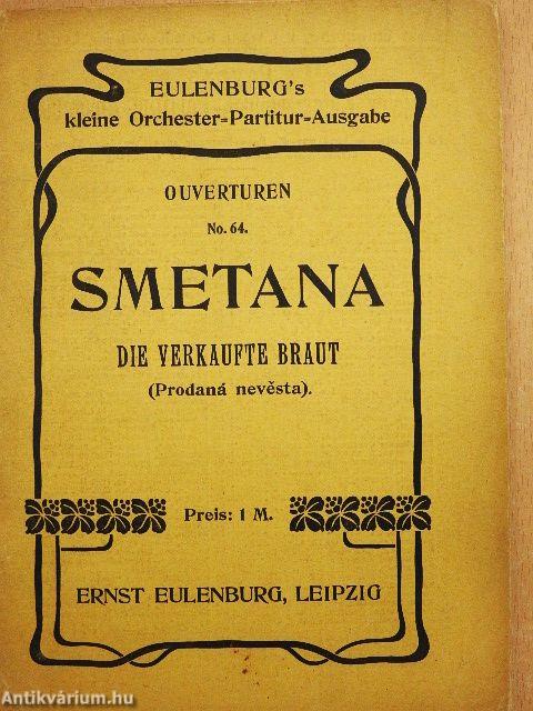 Ouverture zur Oper Die verkaufte Braut