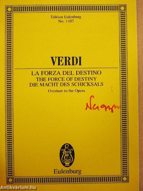 La forza del destino