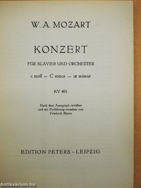 Konzert für Klavier und Orchester