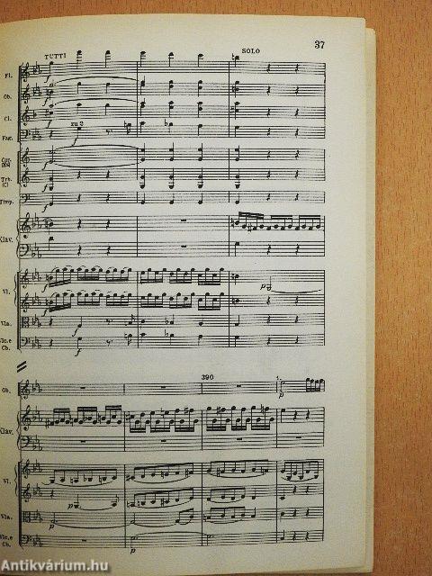 Konzert für Klavier und Orchester