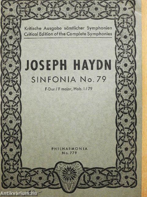 Sinfonia No. 79