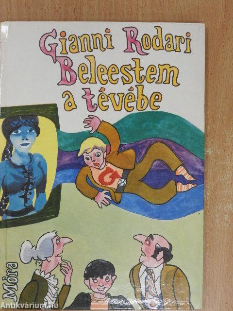 Beleestem a tévébe