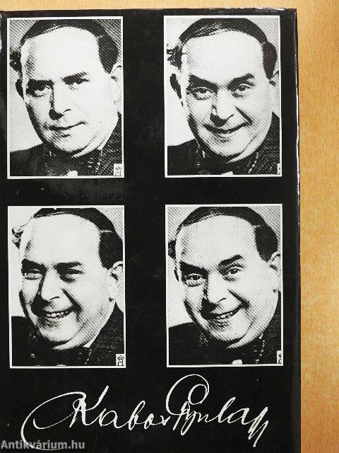 Kabos Gyula 1887-1941