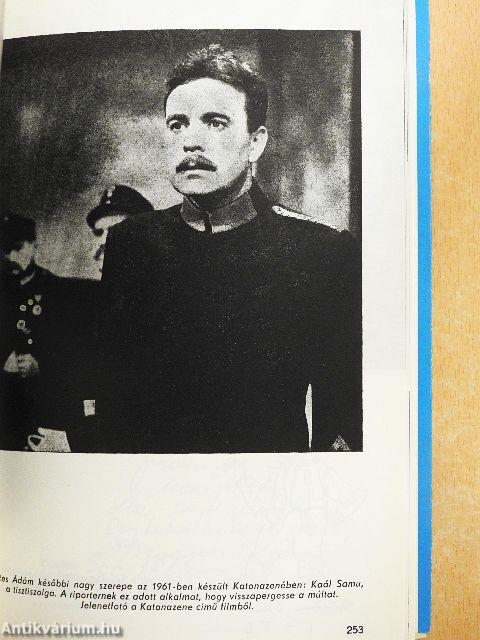 Riportúton a filmtörténetben