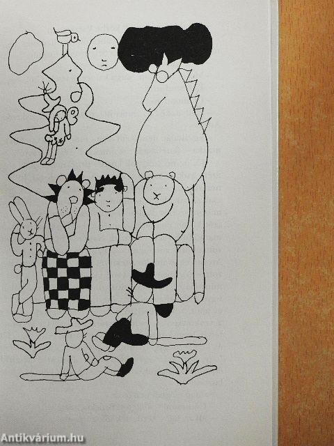 A Négyszögletű Kerek Erdő