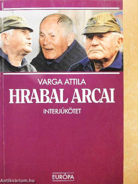 Hrabal arcai