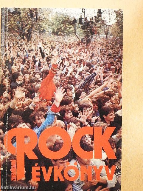 Rock évkönyv 1981