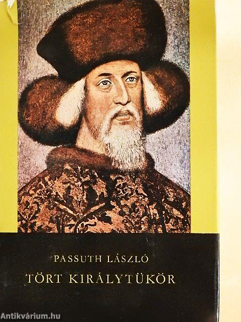 Tört királytükör